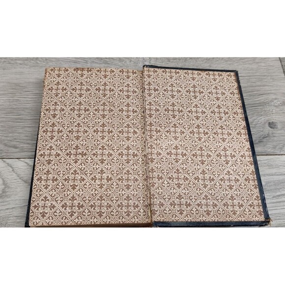 Antique Tresor Du Chretien By Rev. J R Magnan, Very Rare, 1885, Small Deluxe Ed - Picture 14 of 16